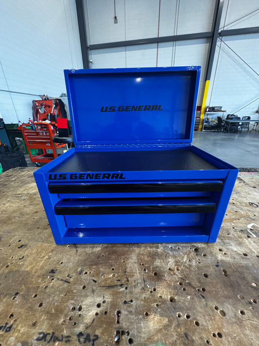 Boombox Toolbox (Blue)