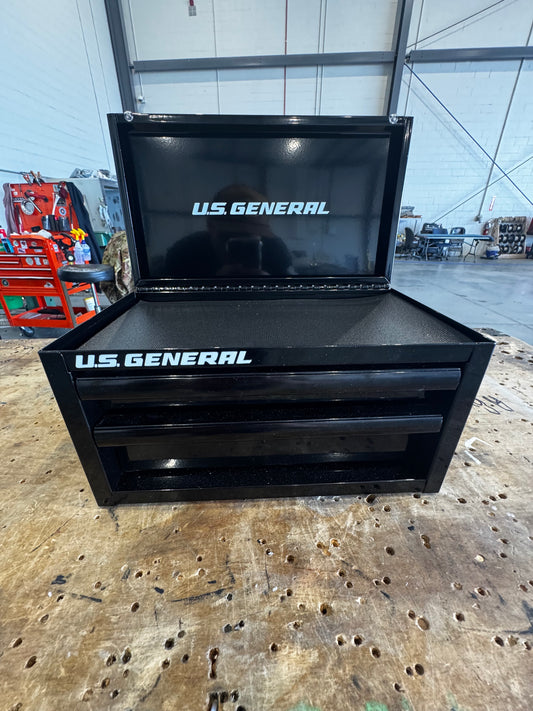 Boombox Toolbox (Black)