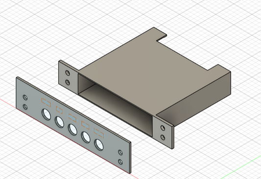 3D Printable Amp .STL Kit